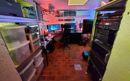 Home Server Labs 101: Building a Foundation for DIY Enthusiasts