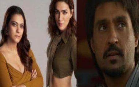 Netflix's 2024 Vision: From Kajol and Kriti Sanon's 'Do Patti' to Diljit Dosanjh's 'Amar Singh Chamkila'