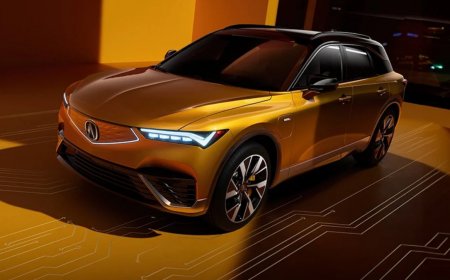Acura introduces new $60K Tesla competitor
