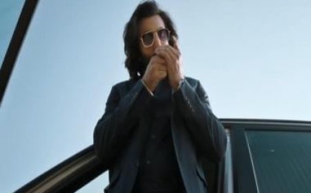 Ranbir Kapoor's Animal beats Shah Rukh Khan's Jawan &amp; Pathaan to become the highest Hindi grosser in Australia &amp; Canada