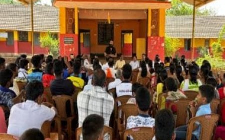 Kantara star Rishab Shetty adopts a government Kannada school in his hometown Keradi