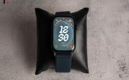 Apple banned from selling Watch Series 9, Watch Ultra 2 in US after losing major patent case