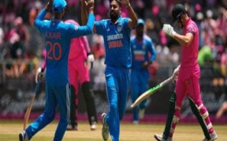 India vs South Africa 2nd ODI: Preview, Gqeberha Weather Report and St George's Park Pitch Report