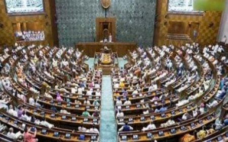 49 more opposition MPs suspended from Lok Sabha; Shashi Tharoor, Dimple Yadav &amp; Manish Tewari among those expelled
