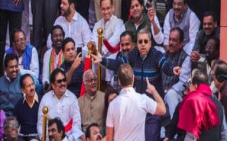 Congress self goal? Jat Association vows revenge on party in Lok Sabha polls for mocking VP Jagdeep Dhankhar