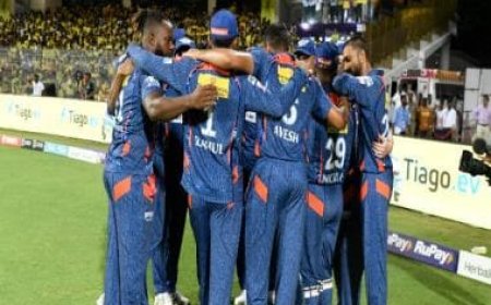 Lucknow Super Giants, IPL 2024 Auction: Full list of players bought by LSG, complete squad