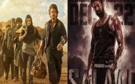 'Want to play both Prabhas' Salaar &amp; Shah Rukh Khan's Dunki but are forced to play just one,' says an exhibitor