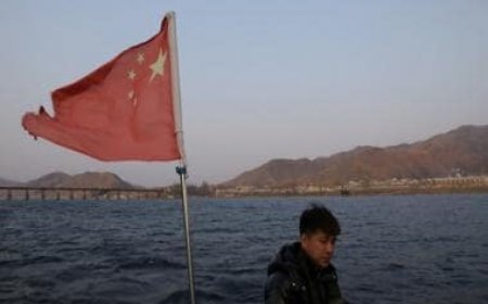 China's exports to North Korea return to growth in November