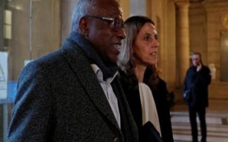 French court jails Rwandan former doctor 24 years over 1994 genocide