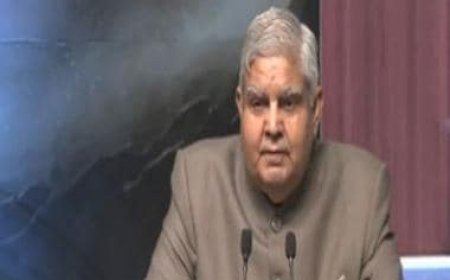 PM Modi calls up Rajya Sabha Chairman Jagdeep Dhankar, expresses pain over mimicry episode