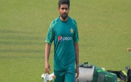 PCB chief Zaka Ashraf's alleged plan to remove Babar Azam as Pakistan captain surfaces in leaked audio clip
