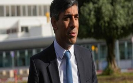 British MP removed for bullying, sexual misconduct; triggering new electoral test for Rishi Sunak