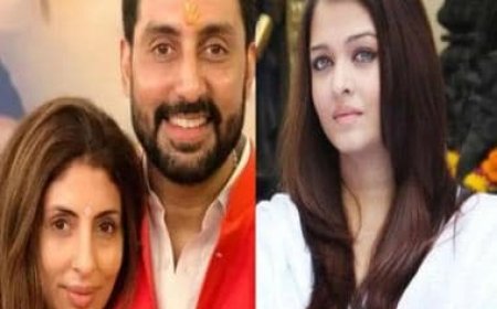 WATCH: Shweta Bachchan calls Abhishek Bachchan 'better actor than his wife Aishwarya Rai' amid their separation rumours