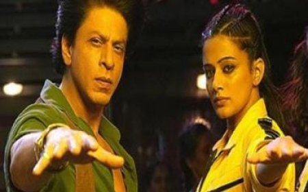 Shah Rukh Khan's co-star Priyamani reveals how the star provided bodyguards for his 'Jawan' girls' safety