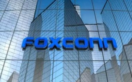 Foxconn submits application for setting up semiconductor unit: MoS IT