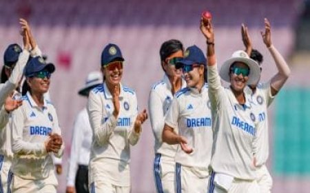 India women vs Australia Test: When and where to watch, live streaming, date, timings, weather and pitch report