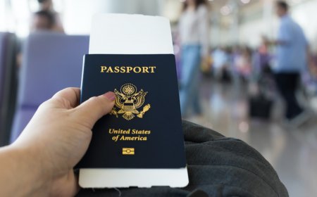 There is (finally) some good news for those who need to renew a passport