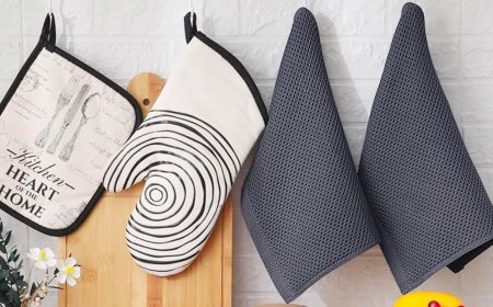 These dishcloths that 'last forever' are a trending gift at Amazon, and they're on super sale for just $8