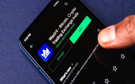 Indian crypto exchange WazirX's trading volume falls by 90 per cent as regulatory delays continue