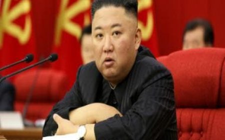 North Korea’s Kim Jong Un warns of ‘nuclear attack’ if provoked with nukes