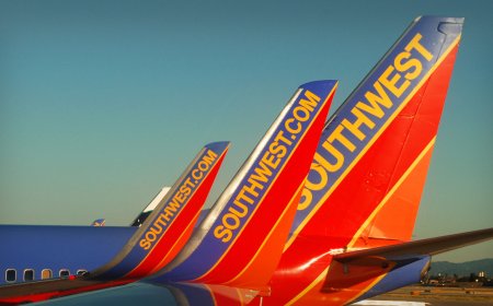 Southwest Airlines makes an unexpected move before holiday travels