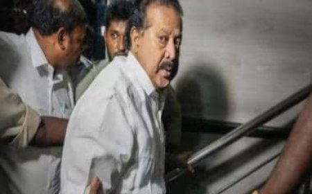 Tamil Nadu: DMK minister K Ponmudy gets 3-year jail term in Rs 1.75 crore disproportionate assets case