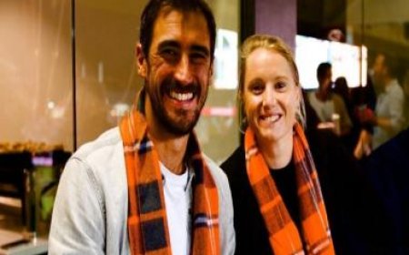 'Justified for putting country first': Alyssa Healy on Mitchell Starc’s record IPL bid