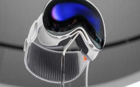 Apple aims to launch Vision Pro AR headset by Feb 2024, ramps up production