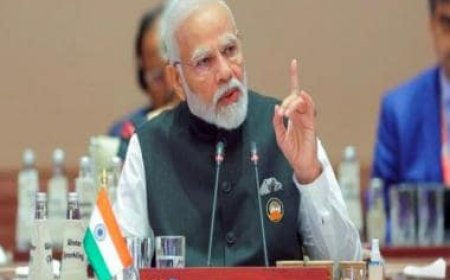 ‘India’s national interest guiding principle of successful mix and match foreign policy’: PM Modi