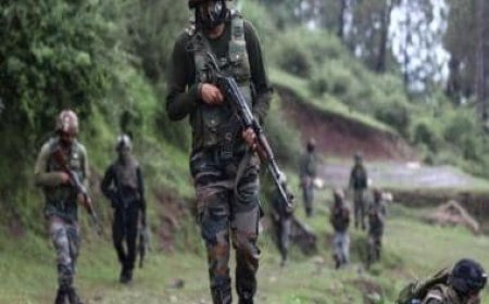 Army vehicle with jawans onboard ambushed by terrorists in Jammu &amp; Kashmir's Poonch district
