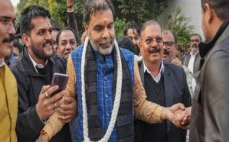 WFI Elections: Who is Sanjay Singh, the newly-elected Wrestling Federation of India president?