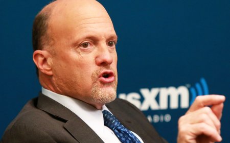 Jim Cramer identifies what separates the Magnificent 7 from the rest