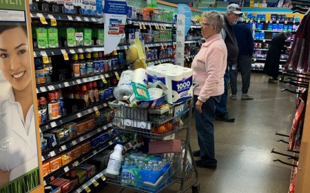 Walmart, Amazon, Kroger, and Costco know you better than Santa