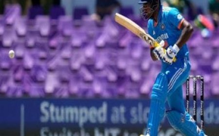 Sanju Samson's match-winning 'hundred is going to change his career': Sunil Gavaskar