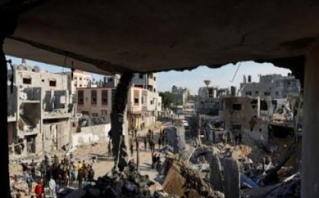 Hamas rules out any more hostage releases until Israel agrees to end war