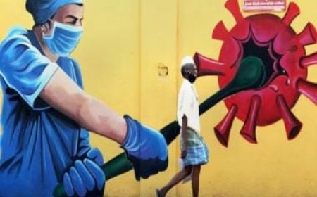 Noida reports first COVID-19 case in months; 54-year-old man tests positive