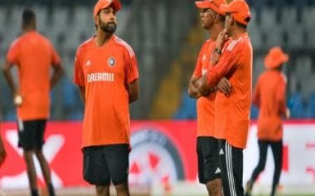 Team India's unique preparation to conquer 'final frontier' in South Africa