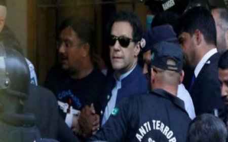 Pakistan ex-PM Imran Khan, aide Shah Mahmood Qureshi get bail in cipher case