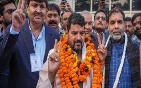 Wrestling in India to see more instability as Sakshi Malik retires and Brij Bhushan's aide wins WFI elections?