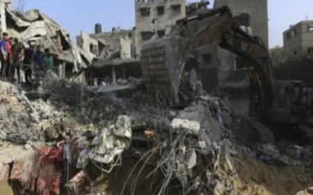 WHO says no functioning hospitals left in northern Gaza amid Israel's offensive against Hamas