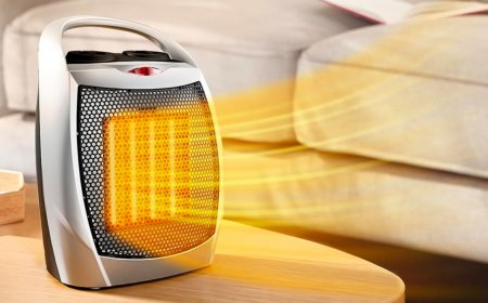A highly rated space heater at Amazon that warms rooms in ‘minutes’ is on sale for just $20 today