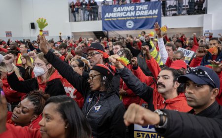 Here's the latest sector to fall to the country's unionization fever