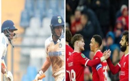 Sports this weekend: India vs Australia women's Test, Liverpool vs Arsenal in Premier League and more