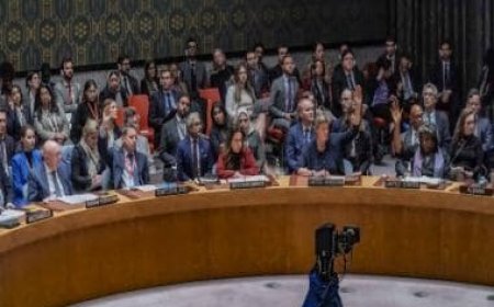 UN Security Council demands 'urgent' aid for Gaza