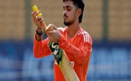 Ishan Kishan opted out of South Africa Test series due to 'mental fatigue': Report