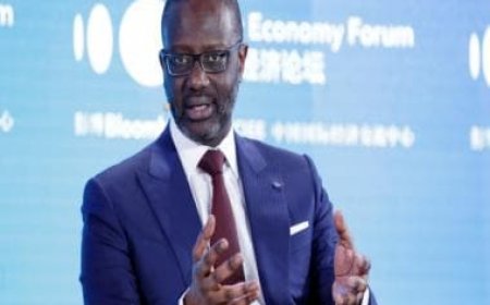 Former Credit Suisse CEO wins bid to contest 2025 presidential election in Ivory Coast
