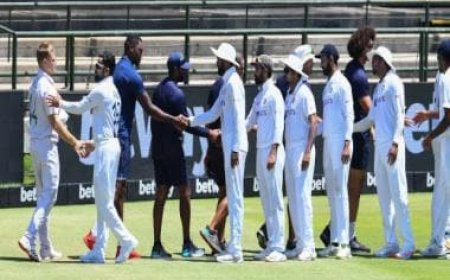 India vs South Africa: What is Team India's record in Rainbow Nation? How does it compare to home Tests?