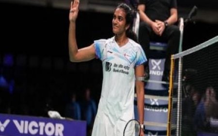 Forbes list of highest-paid female athletes in 2023: PV Sindhu lone Indian, tennis dominates