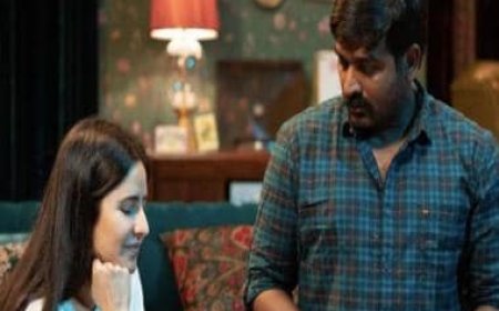Merry Christmas trailer: Fans hail Vijay Sethupathi-Katrina Kaif starrer, say, 'Masterpiece loading'