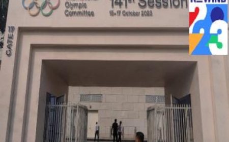 Rewind 2023: IOC Session in India marks nation's growth in sports diplomacy and sporting ecosystem